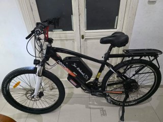 Bicicleta Eléctrica Neomouv