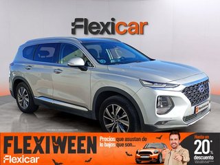 Hyundai Santa Fe 2.2 CRDi Tecno Auto 4x2 SR - 5P (2020)sky