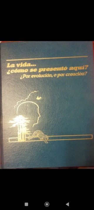 Libro de religión
