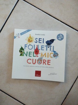 Sei folletti nel mio cuore: una storia, canzoni...