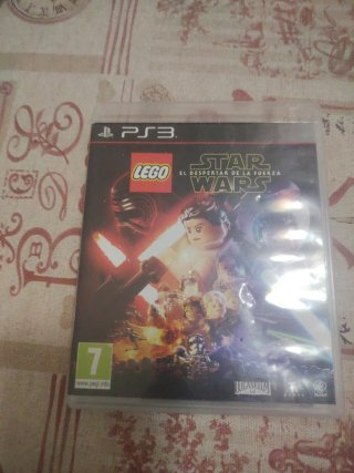 LEGO Star Wars: El Despertar de la Fuerza PS3
