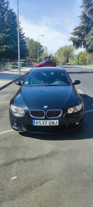 BMW Serie 3 2009