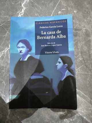 La casa de Bernarda Alba