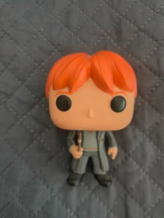 Funko Pop Ron Weasley Harry Potter 02
