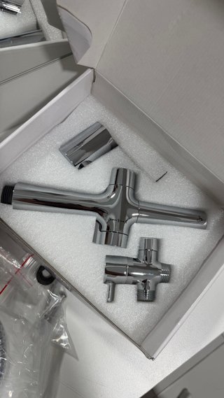 Grifo de ducha higiénica SOFTCA