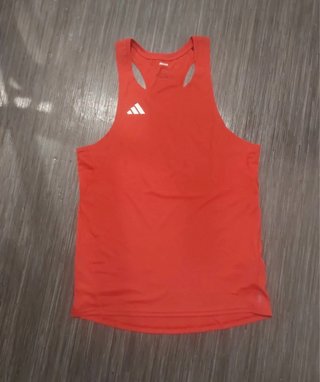 Camiseta sin mangas Adidas Adizero