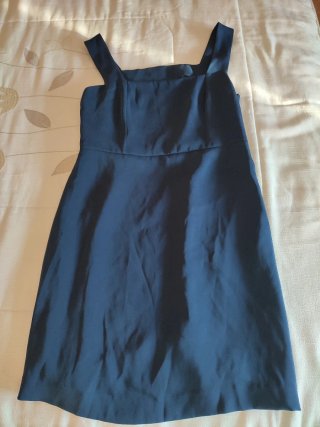 Vestido azul