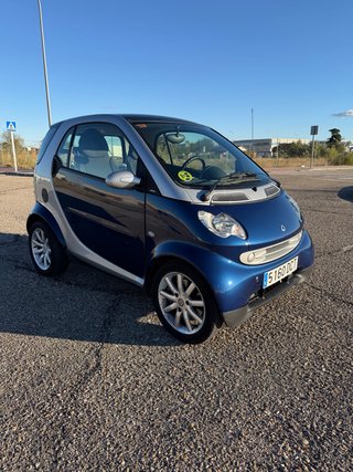 smart fortwo 2004