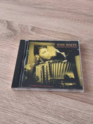 CD Tom Waits - Franks Wild Years