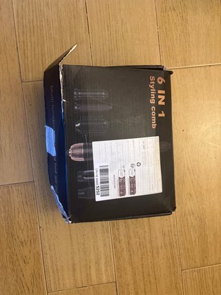 Secador 6 en 1 Styling Comb