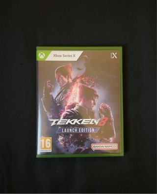 Tekken 8 Launch Edition (Xbox Series X)
