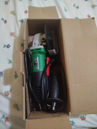 Amoladora Radial Nueva