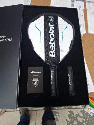 Pala de Pádel Babolat Lamborghini
