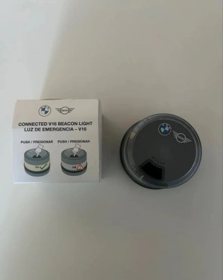 Baliza V16 BMW Homologada a estrenar