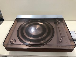 Tocadiscos Bang & Olufsen Beogram 3000