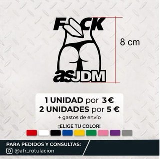 Pegatina Vinilo Personalizado
