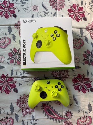 Controller wireless Xbox Electric Volt