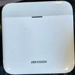 Central de Alarma Hikvision
