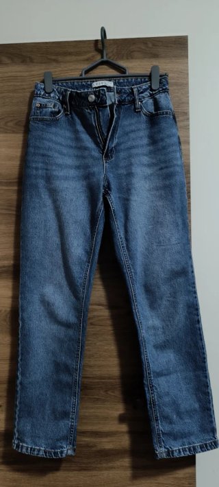 Pantalones Denim