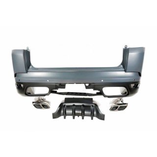 Paragolpes trasero Range Rover Sport 2014-2019 loo
