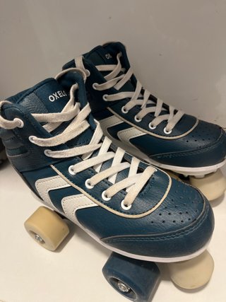Patines Oxelo Talla 35