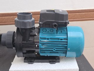 Motor Bomba Espa Wiper3 300M 3CV para Spa