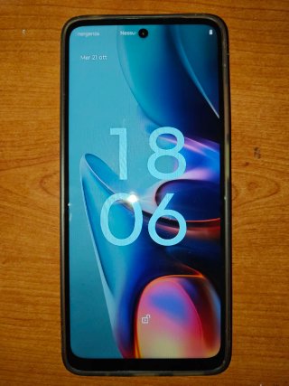 Motorola E15