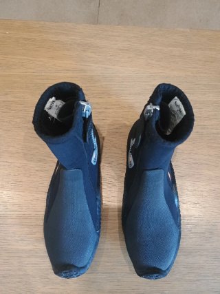 Escarpines de Neopreno Seac Talla 38-39