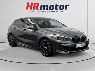 BMW Serie 1 M135i 225 kW (306 CV)