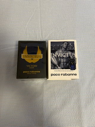 Colonias Paco Rabanne Invictus 100 ml