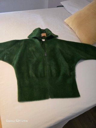 Chaqueta Adolfo Dominguez Verde