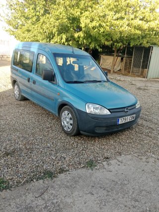Opel Combo 2003