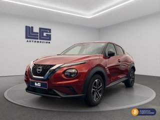 Nissan JUKE Nissan JUKE DIG-T 84 kW (114 CV) 6M/T N-Connecta