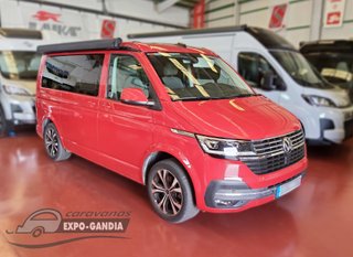 Volkswagen California  ocean