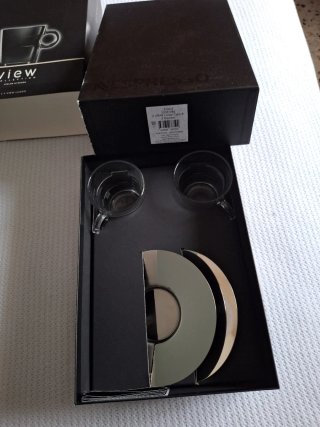 Set 2 Tazas Nespresso View Lungo