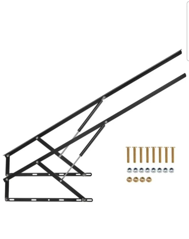 Elevador Cama VEVOR 150x200 cm