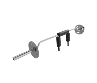 Barra de pesas VEVOR 218 cm