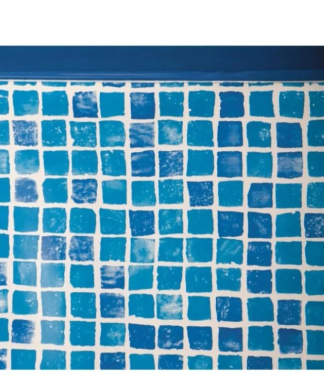 Gre Liner Piscina PVC Ovalada 610x375x132