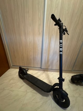 Patinete eléctrico Pure