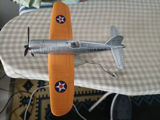Maqueta Avión Corsair