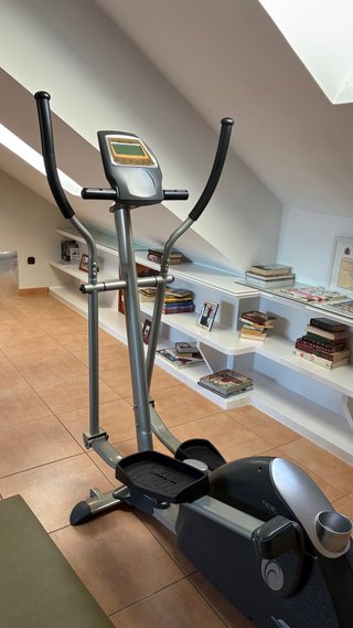 Elíptica Fitness BH