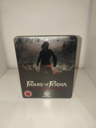 Prince of Persia: The Forgotten Sands PS3 Pal UK