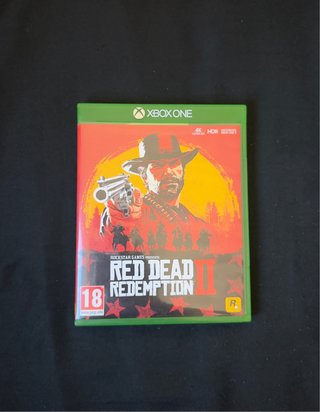Red Dead Redemption 2 (Xbox One)