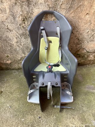 Silla de Bicicleta para Niños