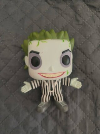 Funko Pop Beetlejuice 05