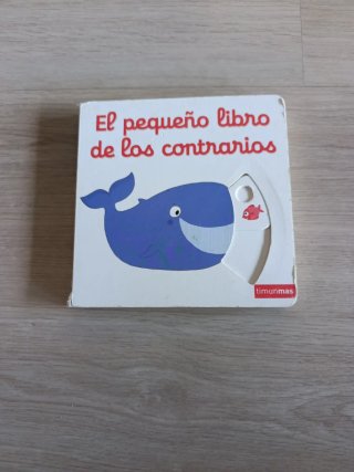El pequeño libro de los contrarios