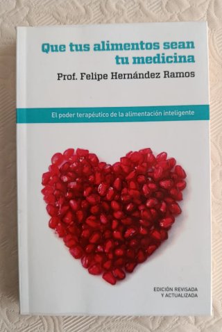Que tus alimentos sean tu medicina