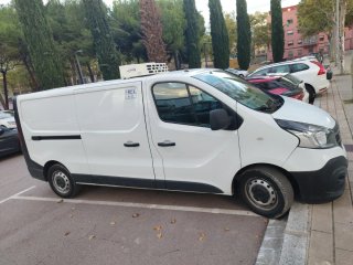 Furgoneta con conductor