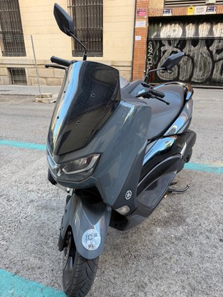 Yamaha NMAX 125 (2021)
