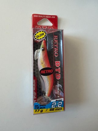 Potera DTD Retro Oita 2.2